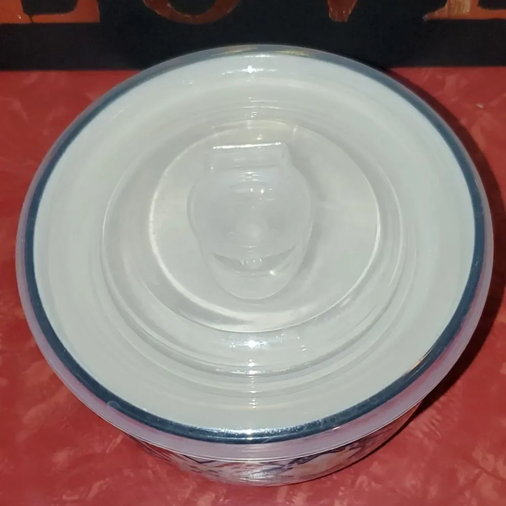 Signature Housewares Storage Bowl with Lid
